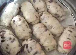 Illustration of making coarse grain steamed bun rolls 14