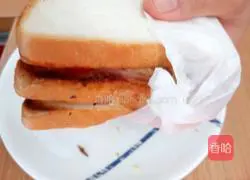 Chicken Crispy Chicken Sandwich Recipe Illustration 9