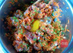 Illustration of how to make carrot buns 13