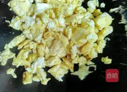 Illustration of how to make fried egg noodles 4