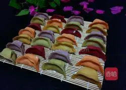 Fried dumplings Illustration of how to do it 1