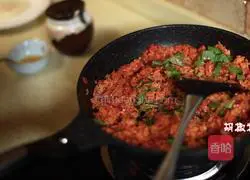 Korean spicy cabbage fried rice recipe 19