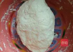 Illustration of how to make leek and egg dumplings 2