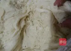 Illustration of how to make flower steamed buns 10
