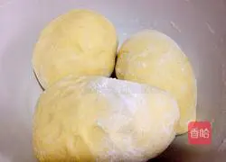 Illustration of how to make cornmeal steamed buns 7