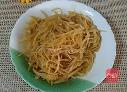 Illustration of how to make glutinous rice rolls 7