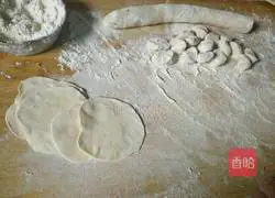 Sophora flower dumplings recipe 10