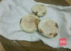 Illustration of how to make steamed buns and sugar cakes mixed with rice and noodles 8