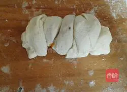 Illustration of how to make spicy shortbread 6