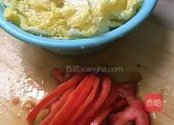 Illustration of how to make meatloaf soup 3