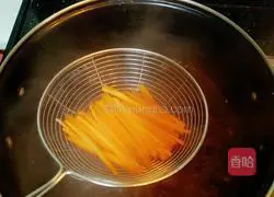 Illustration of how to make meat sauce noodles 4