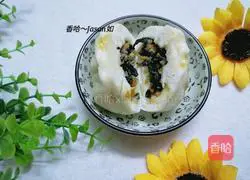 Illustration of how to make black fungus stuffed buns 18