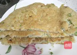 Illustration of how to make rice cakes 7