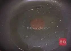 Illustration of how to make watercress pancakes 4