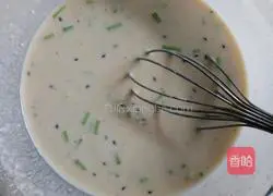 Illustration of how to make shrimp cakes 5