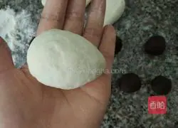 How to make hedgehog buns Illustration 8