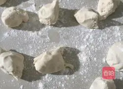 Guangwei Sausage Bun Recipe Illustration 6