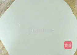 Illustration of how to make pork pie 1