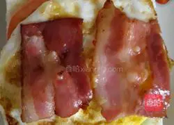 Illustration of how to make sandwiches 3