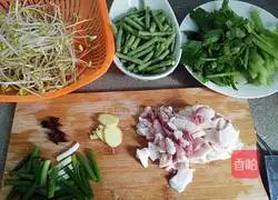 Illustration of how to steam noodles 2