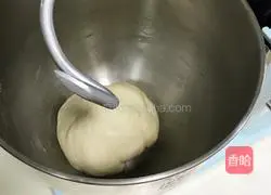 Bagel Burger Recipe Illustration 3