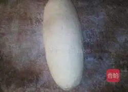 Illustration of how to make fried bean sprouts and shredded pancakes 2