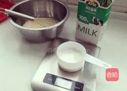 Waffles (no baking powder) Illustration of the pan version 5