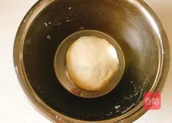 Illustration of how to make hedgehog steamed buns 3