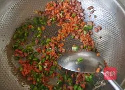 Egg fried rice recipe 8