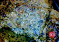 Illustration of how to make homemade pancakes 8