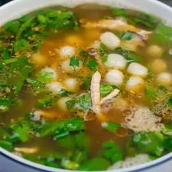 Hakka Salted Rice Balls