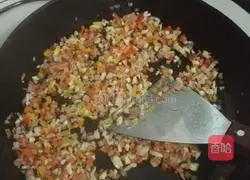 Fried rice recipe 4