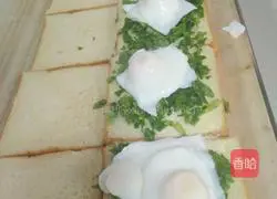 Illustration of making grilled sandwiches 7