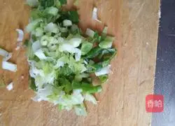 Illustration 3 of how to make fried steamed bun slices (simple version) 