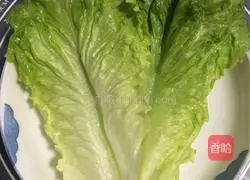 Illustration of how to make pancake hand rolls 7