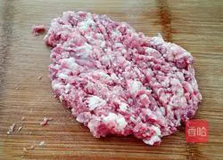 Illustration of how to make zucchini buns 8