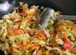 Mother-in-law's salty rice recipe Illustration of how to do it 1