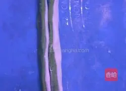 Illustration of how to make Yuhua stone glutinous rice balls 11