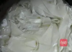 Illustration of how to make fried noodles with tomato sauce 2