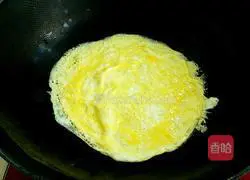 Illustration of how to make Zhixiang mung bean sprout noodles 4