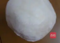 Illustration of how to make fried steamed bun slices 1