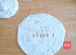 Illustration of making homemade hand cakes 6