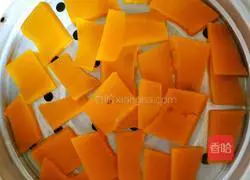 Sesame pumpkin cake recipe 4