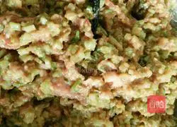 Pork and celery dumplings recipe 3