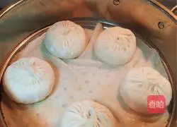 How to make Sanding buns Illustration 10