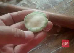 Baicai Dumpling Recipe Illustration 6