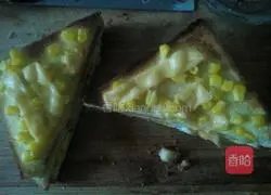 Corn cheese sandwich recipe 10