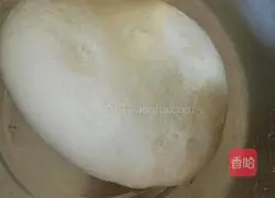 Illustration of how to make cabbage buns 2