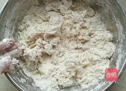 Pork and radish buns Practice illustration 2