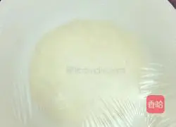 Illustration of how to make milk steamed buns 4